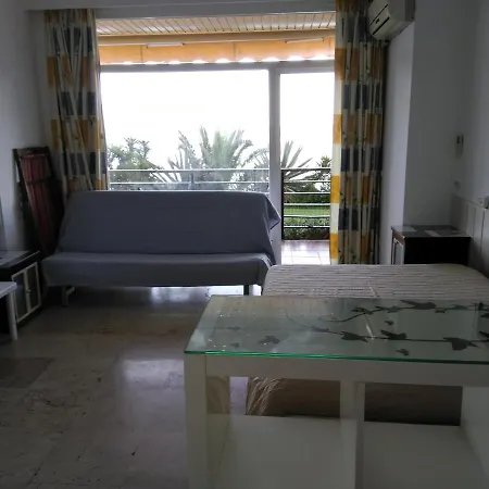 Torremolinos 1ª Linea Playa Appartement Buitenkant foto